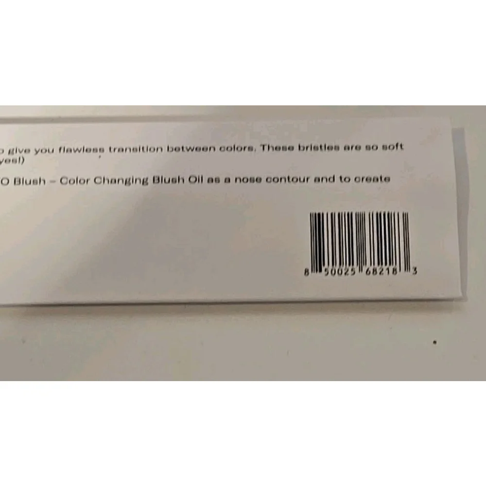 Youth Foria 201 Blending Brush New in Packaging (105)
